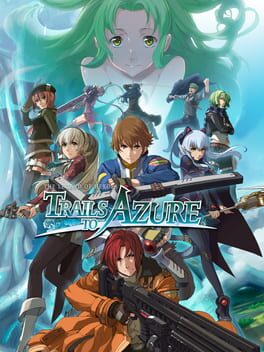 The Legend Of Heroes: Trails To Azure [Deluxe Edition] - Nintendo Switch (Used)