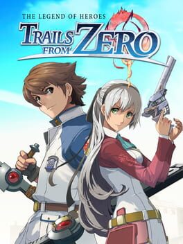 Legend Of Heroes: Trails From Zero - Nintendo Switch (Used)