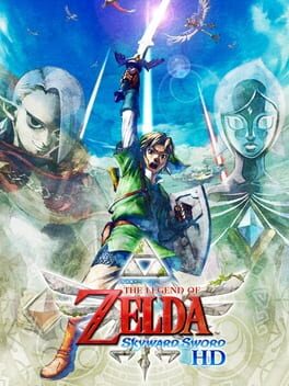 Zelda: Skyward Sword HD - Nintendo Switch (Used)