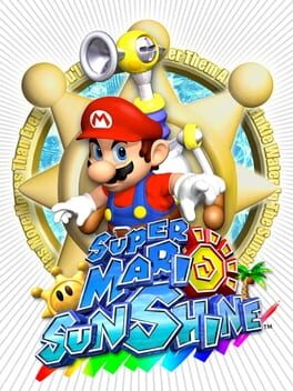 Super Mario Sunshine - Gamecube (Used)