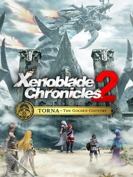 Xenoblade Chronicles 2: Torna The Golden Country - Nintendo Switch (Used)