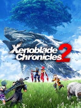 Xenoblade Chronicles 2 - Nintendo Switch (Used)