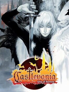 Castlevania Aria of Sorrow - GameBoy Advance (Used)