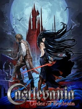 Castlevania Order of Ecclesia - Nintendo DS (Used)