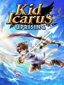 Kid Icarus Uprising - Nintendo 3DS (Used)