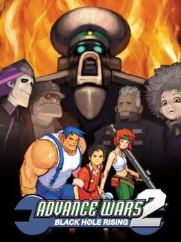 Advance Wars 2 - GameBoy Advance (Used)
