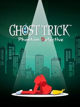 Ghost Trick: Phantom Detective - Asian English Switch (Used)