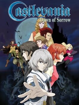 Castlevania Dawn of Sorrow - Nintendo DS (Used)