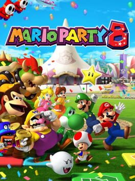 Mario Party 8 - Wii (Used)