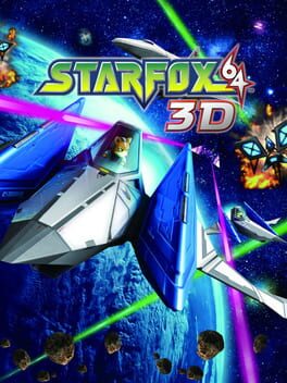 Star Fox 64 3D - Nintendo 3DS (Used)