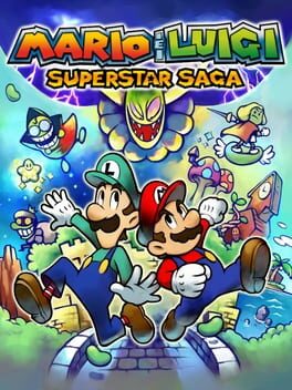 Mario and Luigi Superstar Saga - GameBoy Advance (Used)