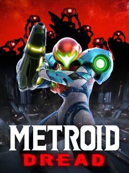 Metroid Dread - Nintendo Switch (Used)