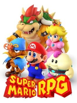 Super Mario RPG - Nintendo Switch (Used)