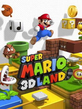 Super Mario 3D Land - Nintendo 3DS (Used)
