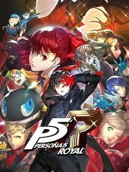 Persona 5 Royal [Steelbook Edition] - Nintendo Switch (Used)