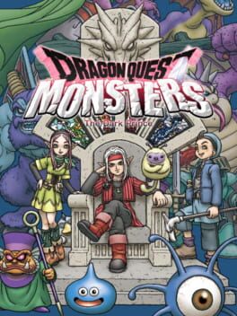 Dragon Quest Monsters: The Dark Prince - Nintendo Switch (Used)