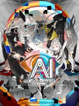 AI: The Somnium Files: Nirvana Initiative - Nintendo Switch (Used)