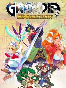 Grandia HD Collection - Nintendo Switch (New)