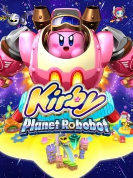 Kirby Planet Robobot - Nintendo 3DS (Used)