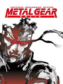 Metal Gear Solid - Playstation (Used)