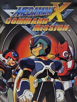 Mega Man X Command Mission - Gamecube (Used)