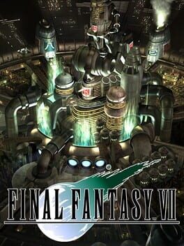 Final Fantasy VII - Playstation (Used)