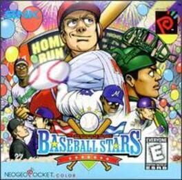 Baseball Stars Color - Neo Geo Pocket Color (Used)