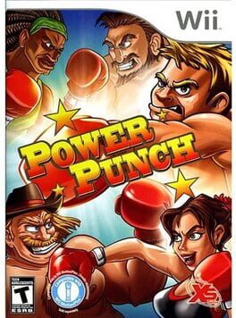 Punch-Out - Wii (Used)