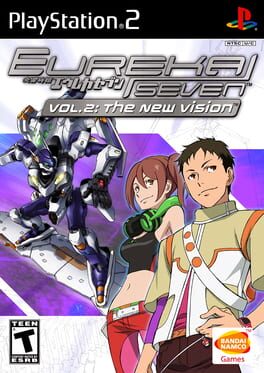 Eureka Seven Vol 1: The New Wave - Playstation 2 (Used)