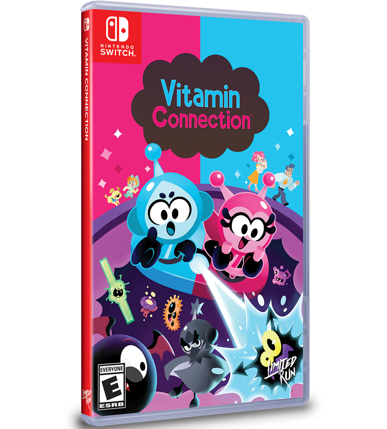 Vitamin Connection - Nintendo Switch (Used)