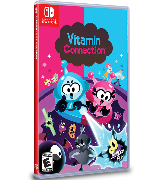 Vitamin Connection - Nintendo Switch (Used)
